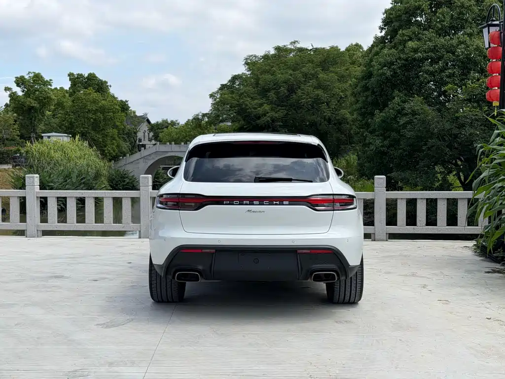 Porsche Macan 2022 Macan 2.0T