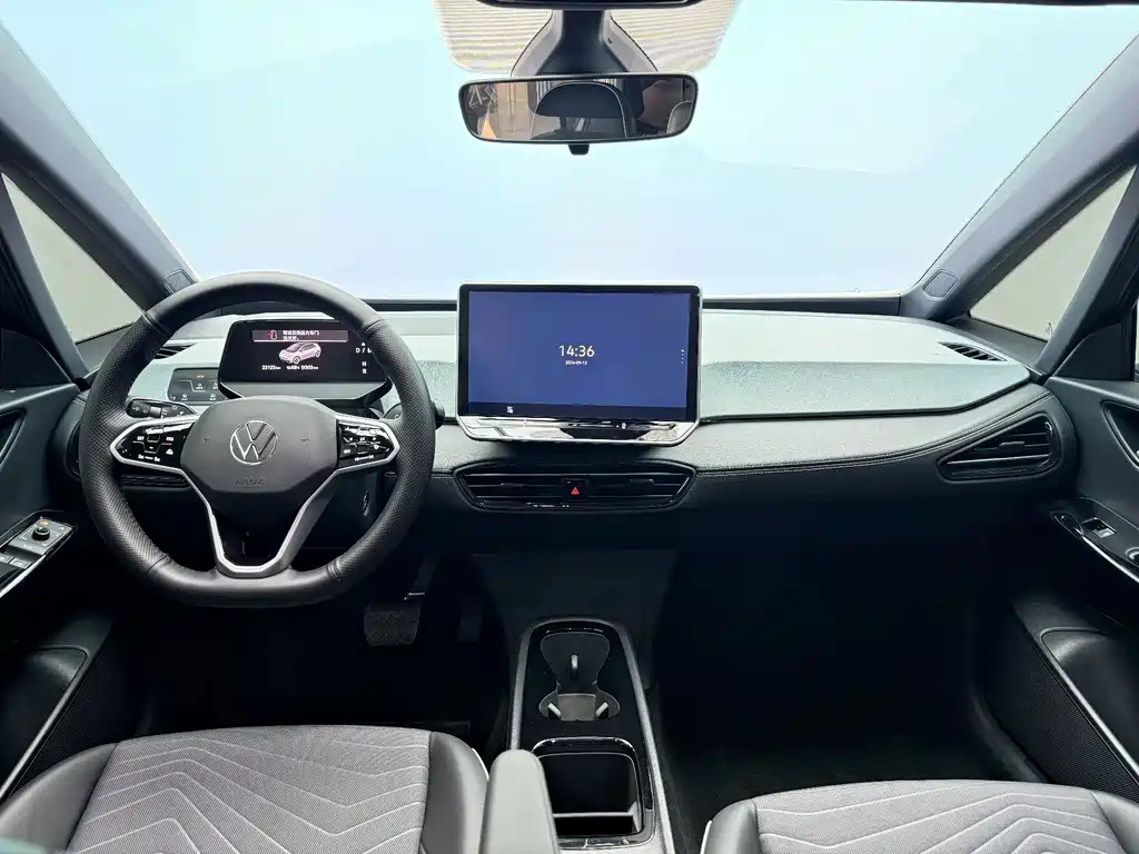 Volkswagen ID.3 — миниатюра 8