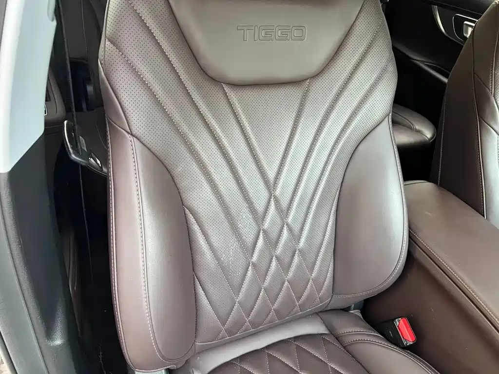 Chery Tiggo 8 PRO — миниатюра 20