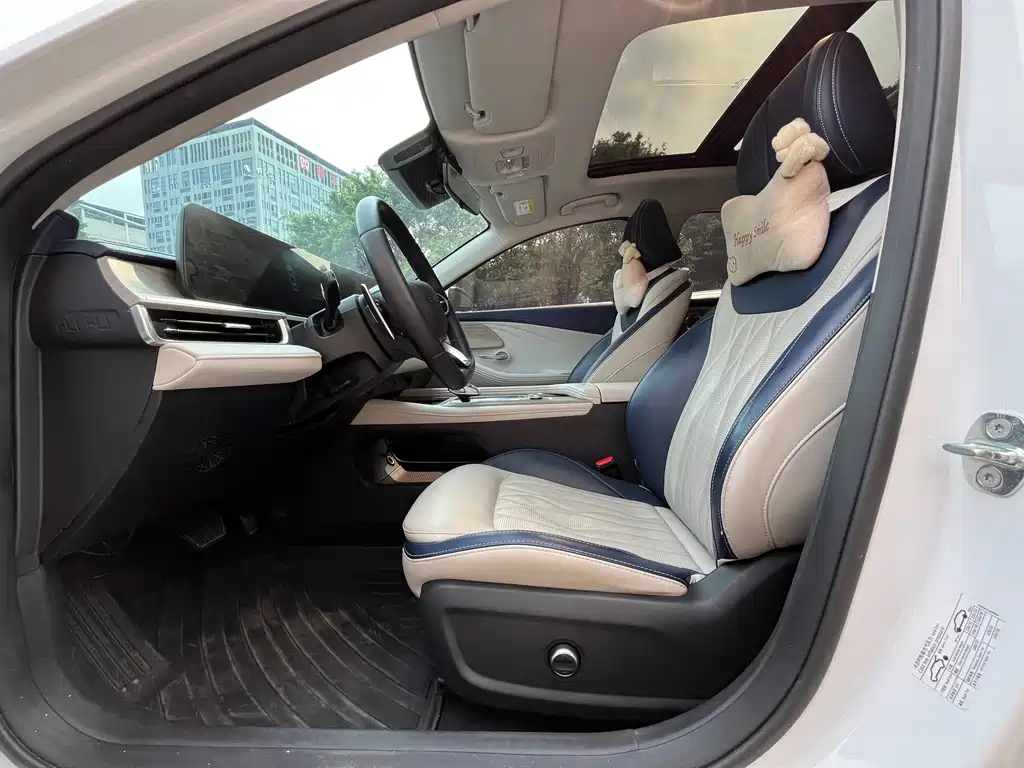 Chery Arrizo 8 — миниатюра 5