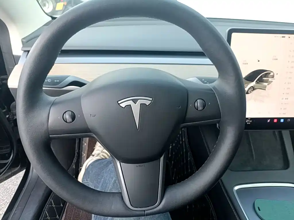 Tesla Model 3 — миниатюра 11