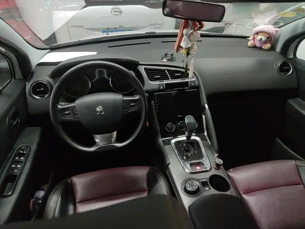 Peugeot 3008 — миниатюра 10