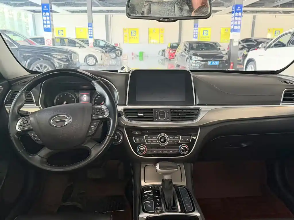 GAC Motor Trumpchi GA8 — миниатюра 9