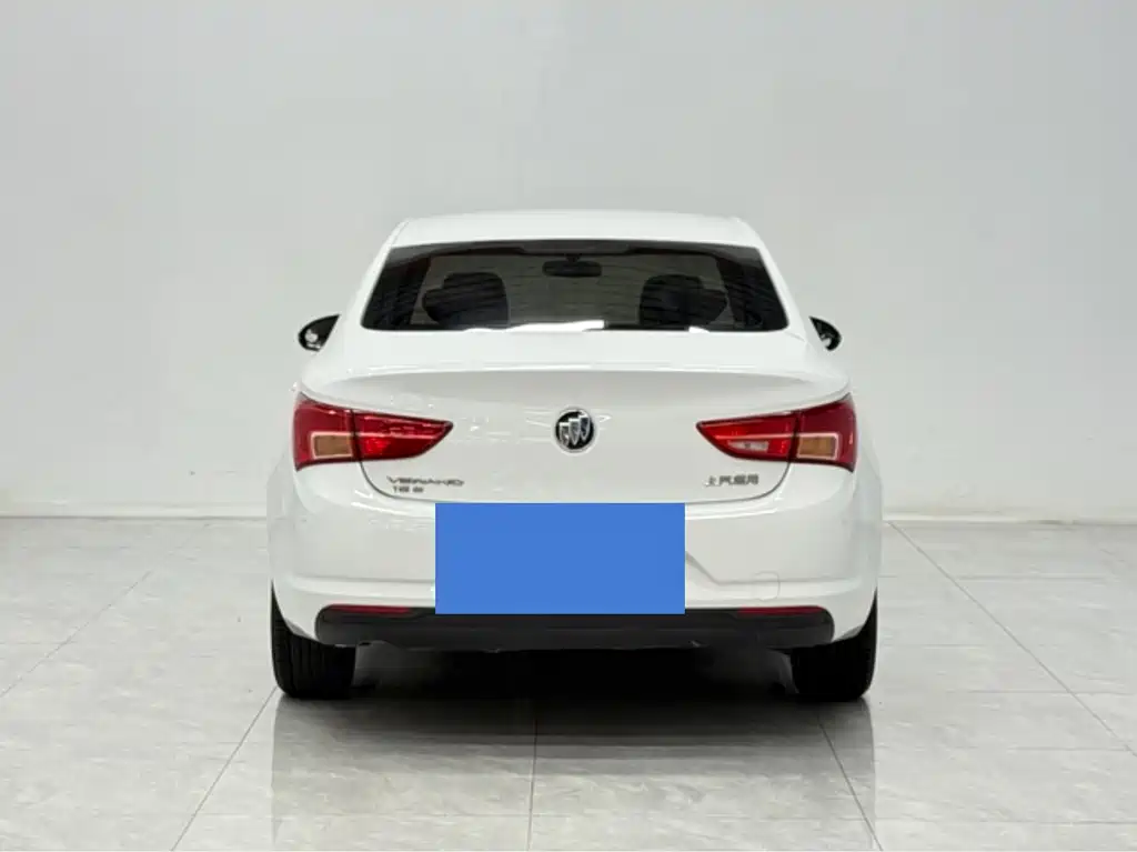 Buick Verano — миниатюра 3