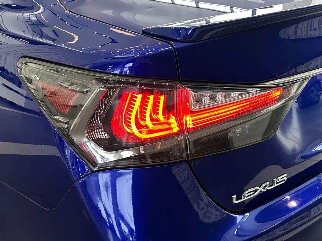 Lexus GS — миниатюра 21