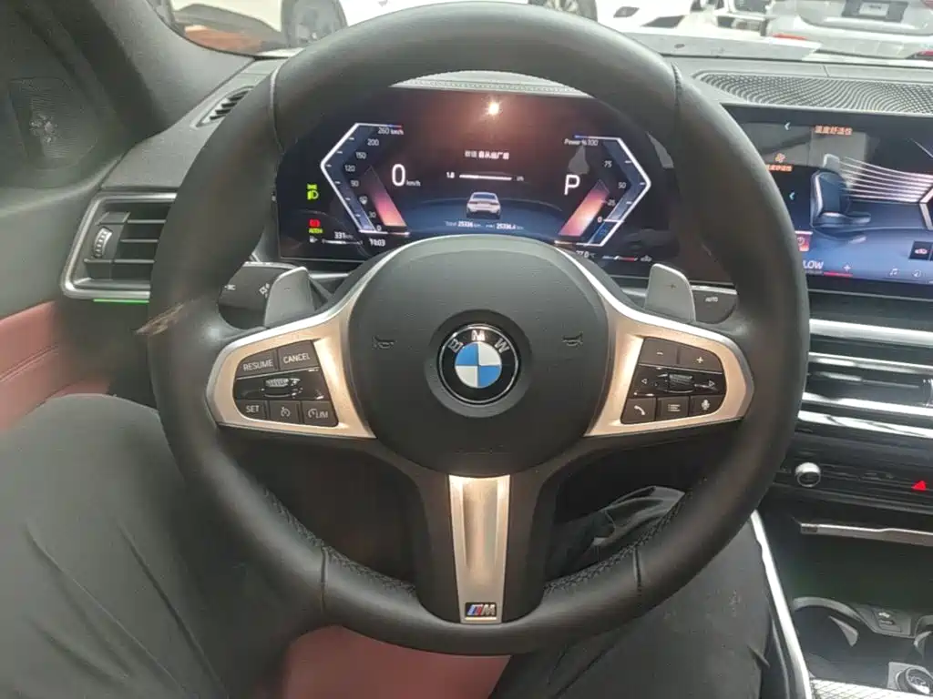 BMW 3 Series — миниатюра 7