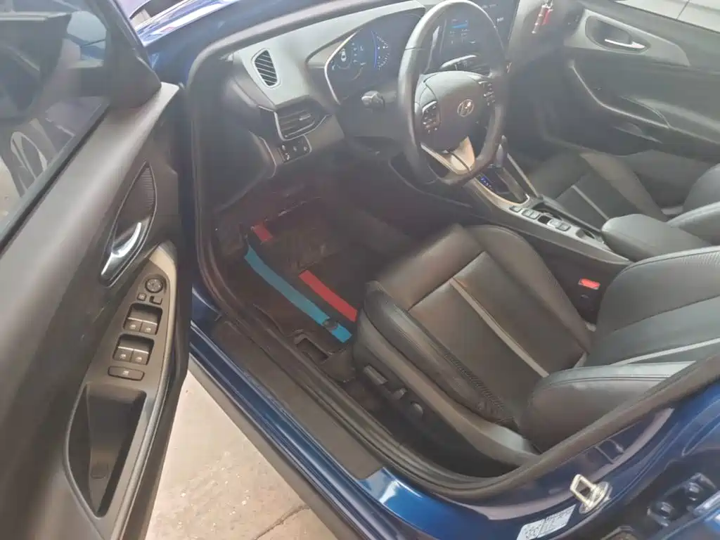 Hyundai Fista — миниатюра 16