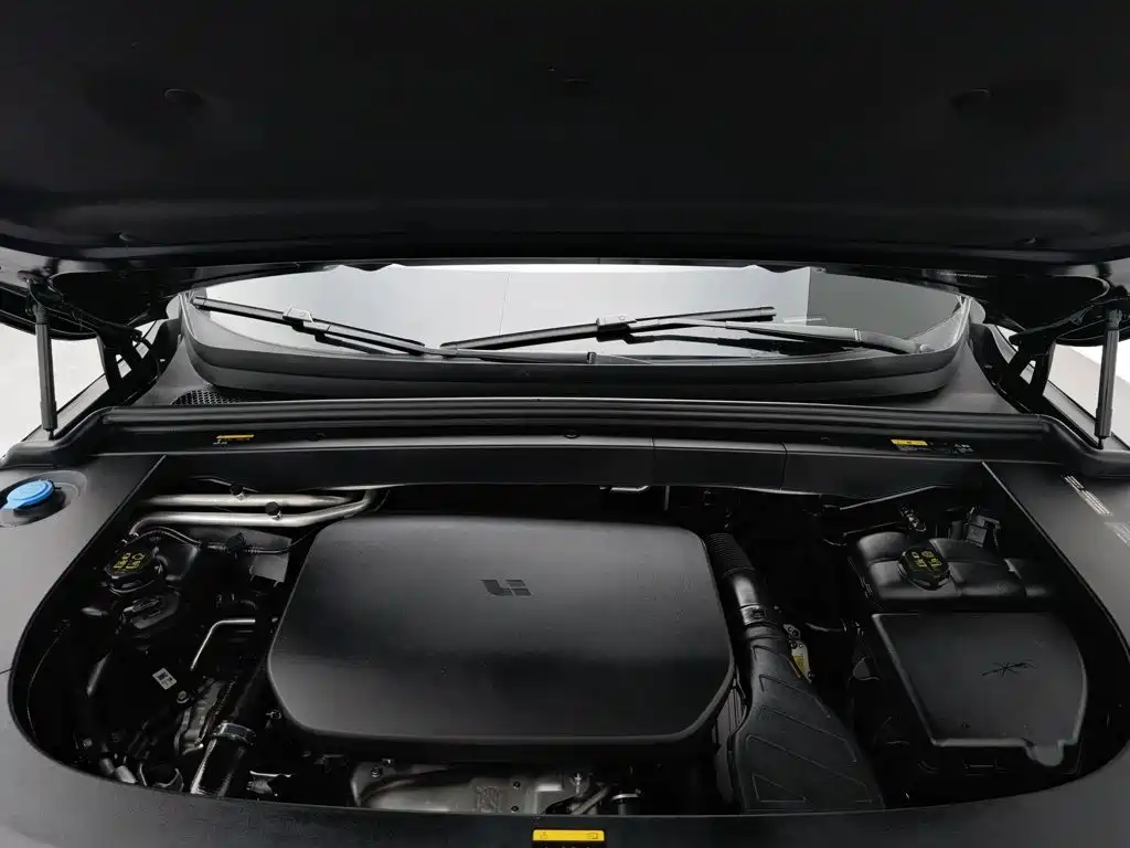 Li Auto Li L6 — миниатюра 6