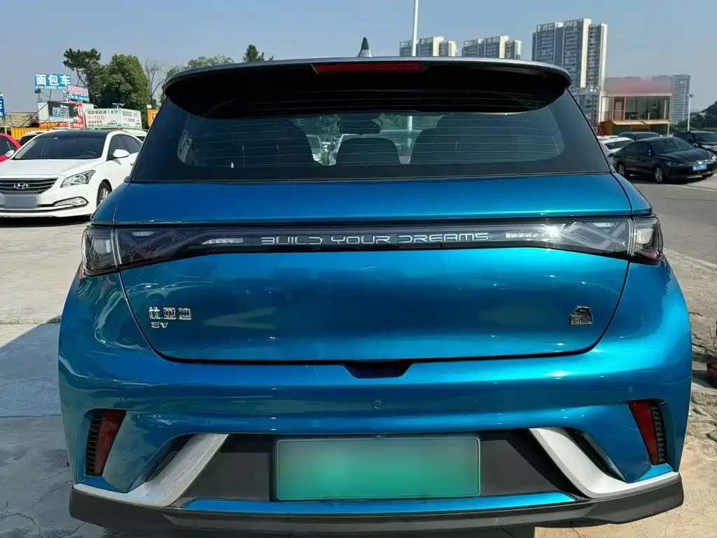 BYD Dolphin — миниатюра 24