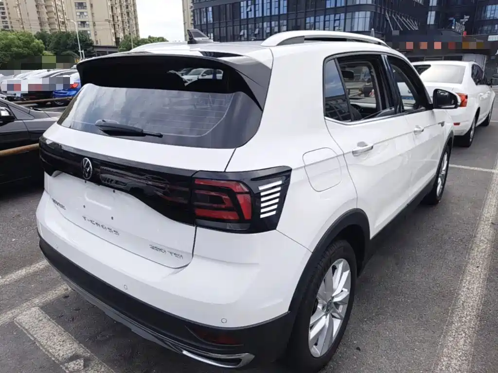 Volkswagen T-Cross — миниатюра 7