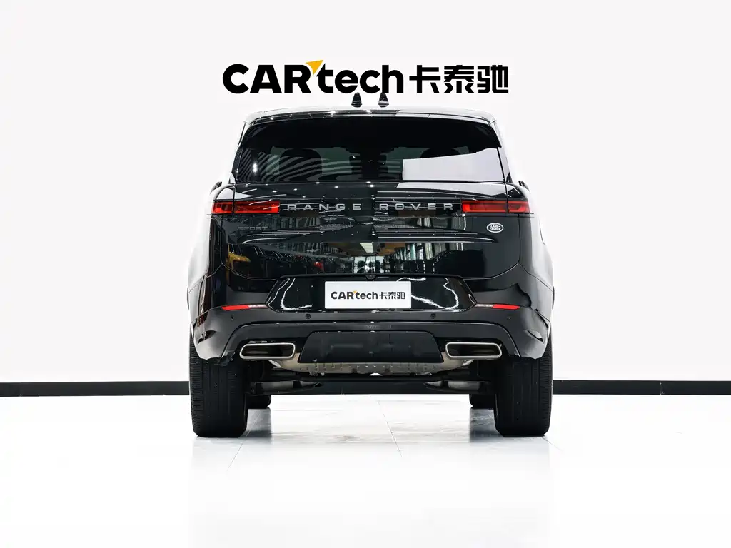 Land Rover Sport — миниатюра 5