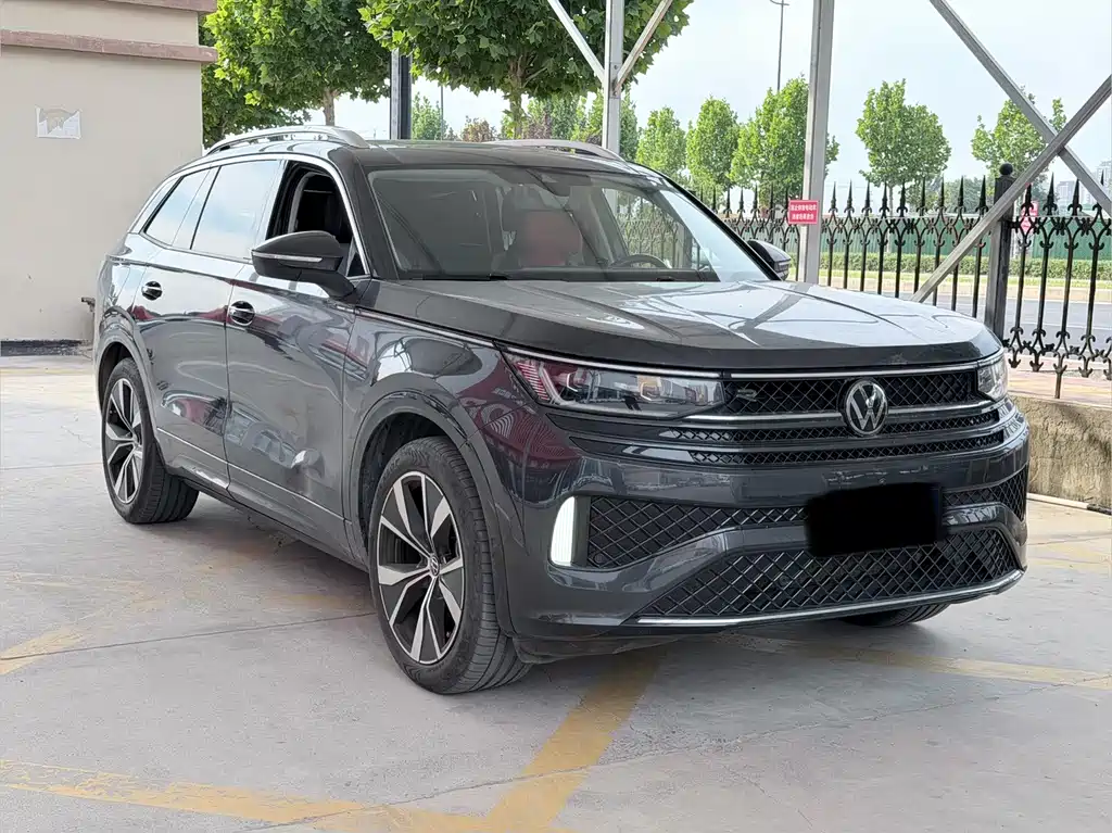 Volkswagen Tavendor — миниатюра 3