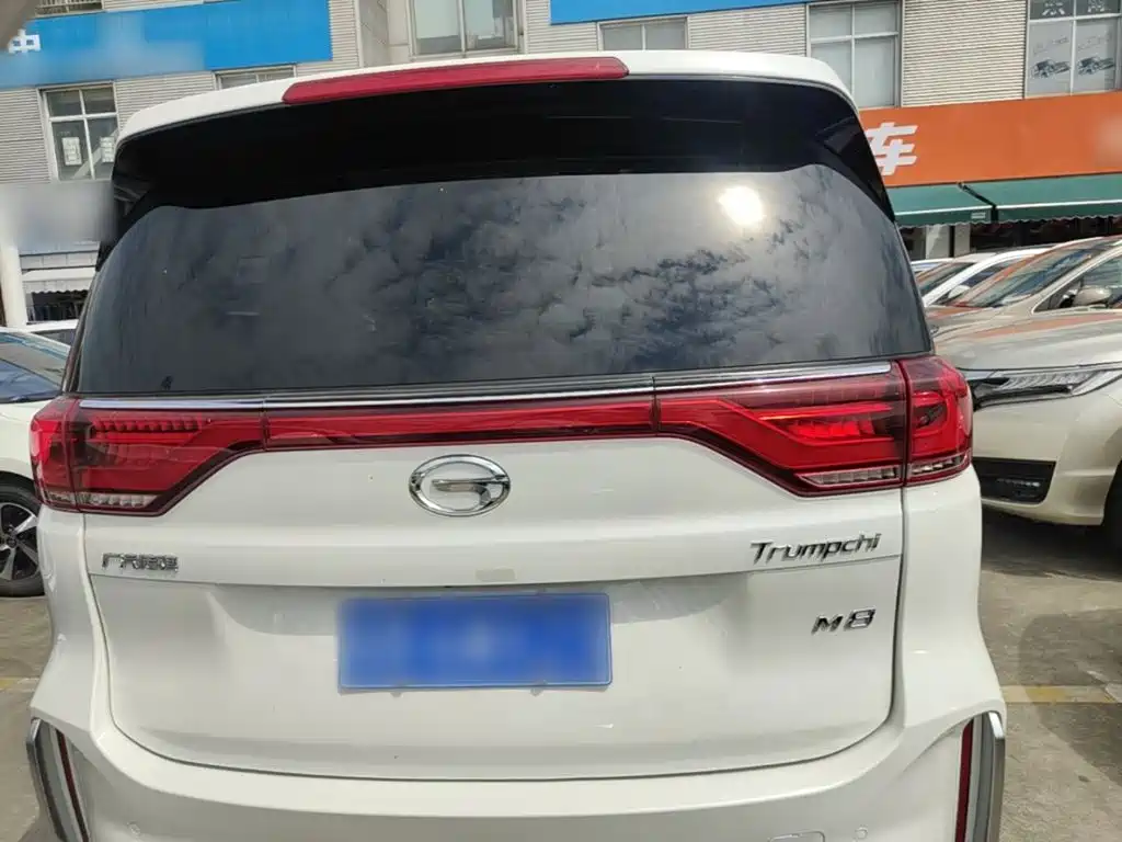 GAC Motor Trumpchi M8 — миниатюра 6