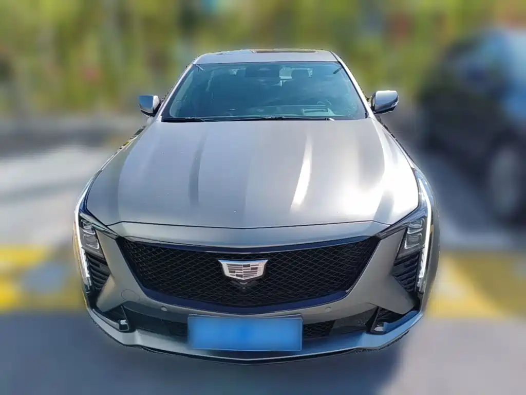 Cadillac CT5 — миниатюра 5