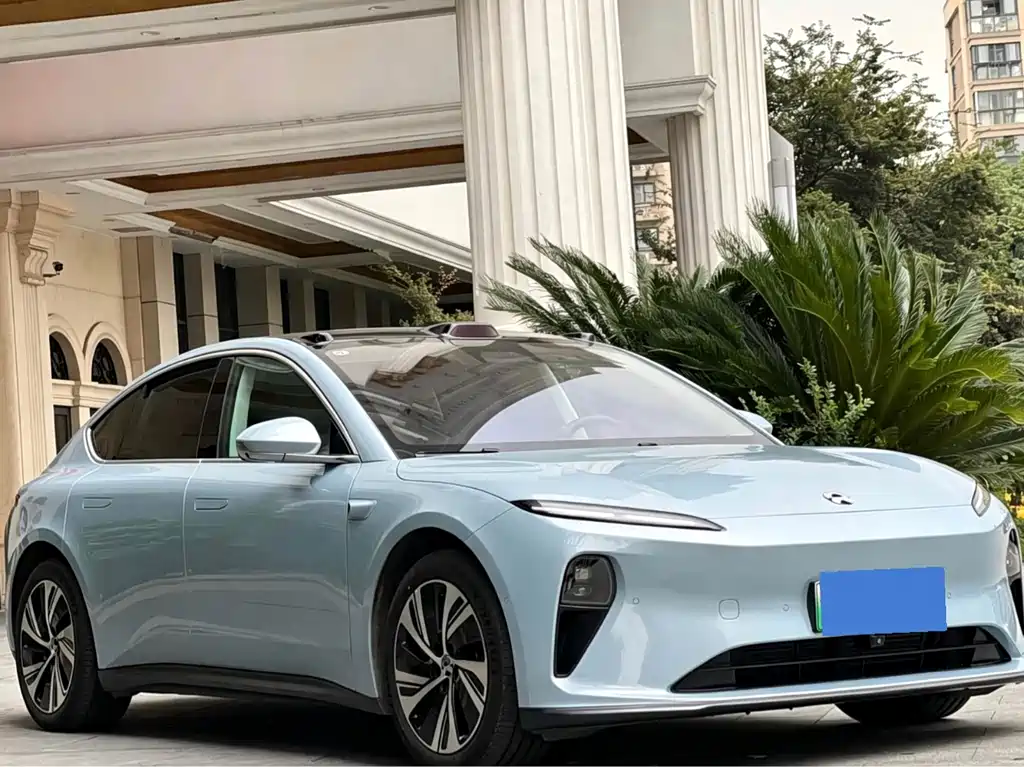 NIO ET5 2022 75kWh