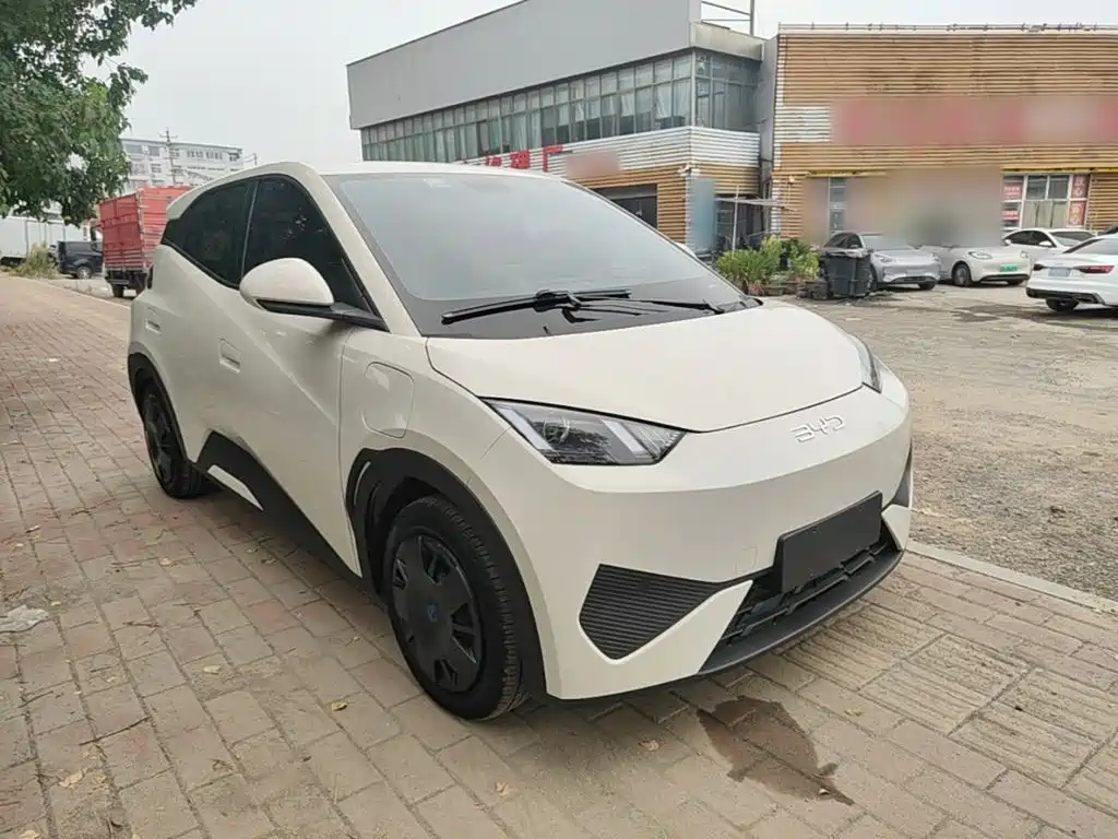 BYD Seagull — миниатюра 4
