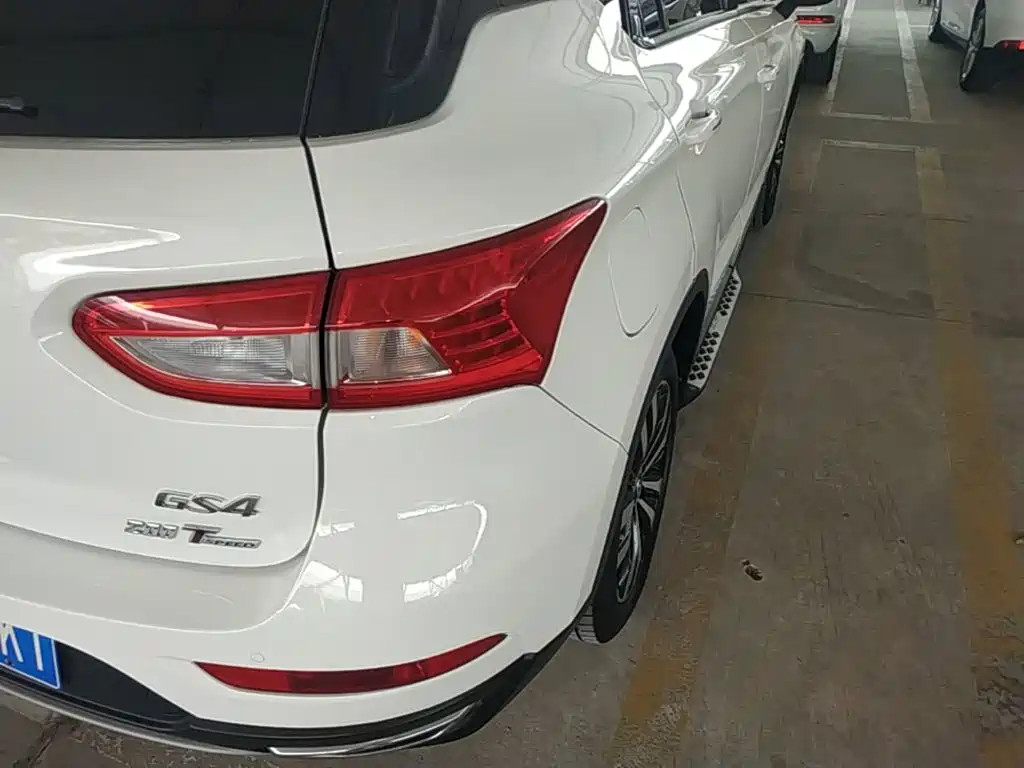 GAC Motor Trumpchi GS4 — миниатюра 8