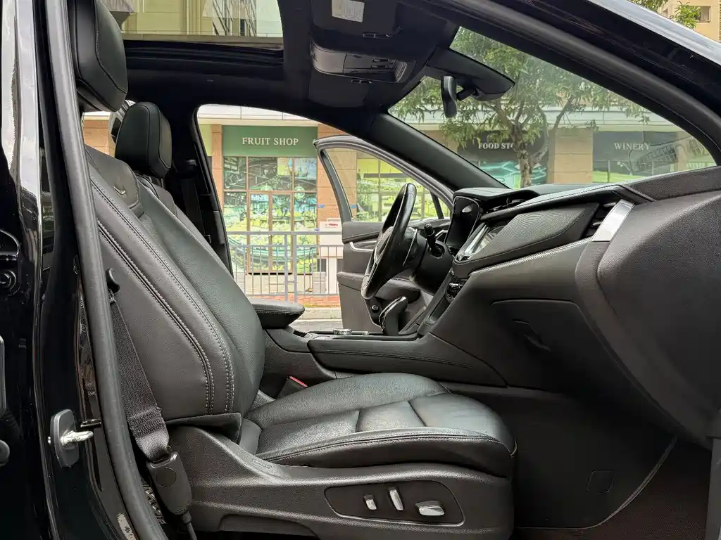 Cadillac XT5 — миниатюра 27