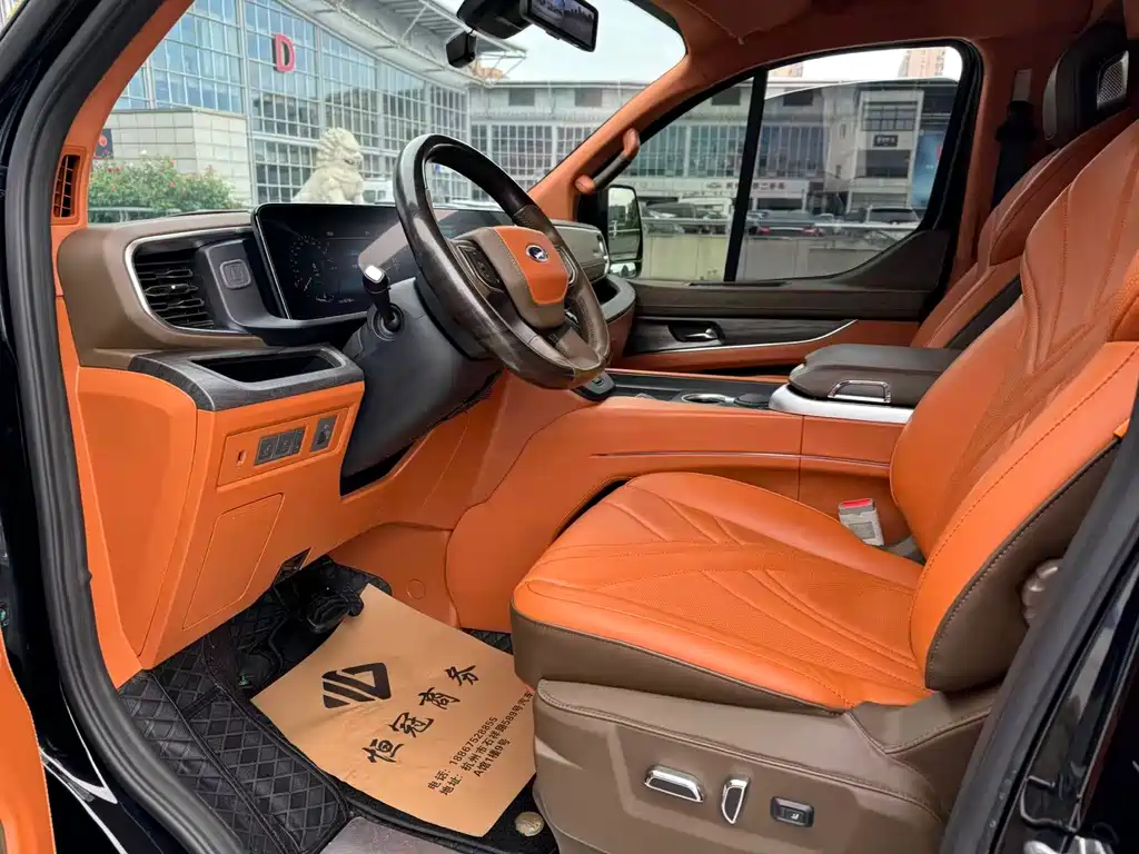 WOWSEN Ford Heiwushi — миниатюра 12