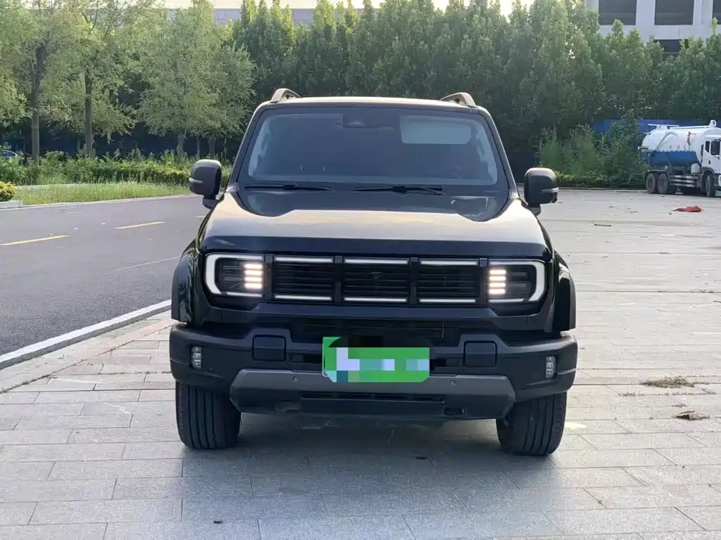 Beijing Off-Road BJ40 — миниатюра 3
