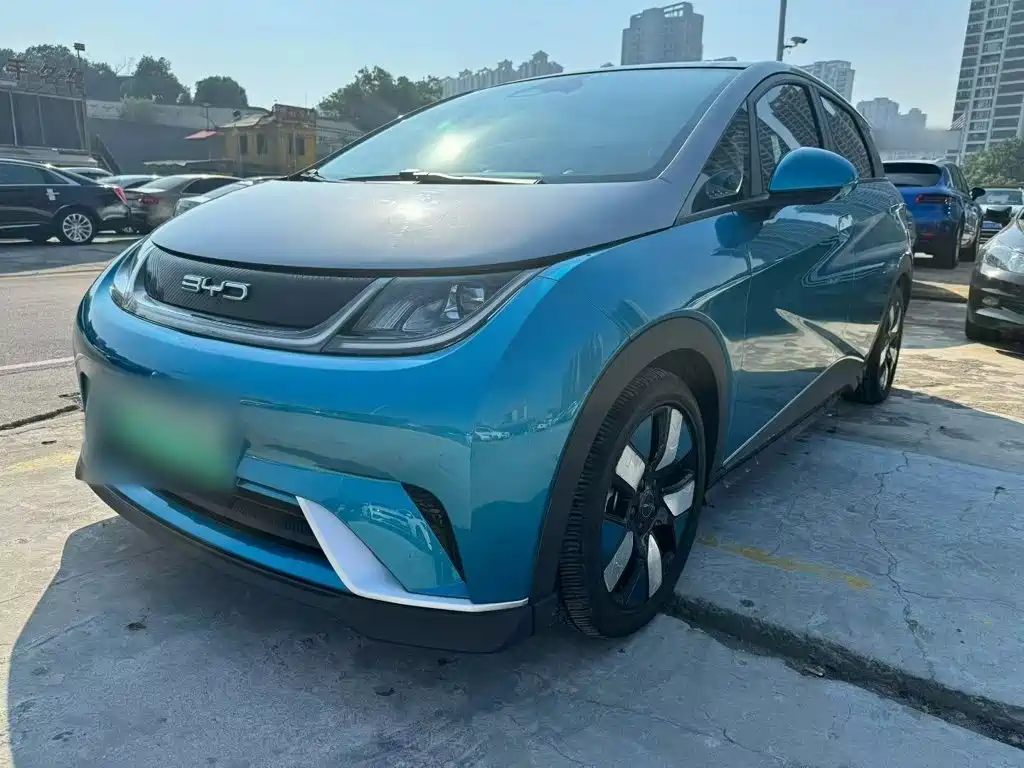 BYD Dolphin — миниатюра 2