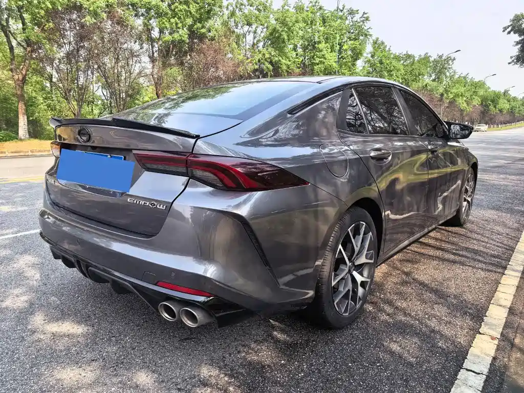 GAC Motor Shadow Leopard — миниатюра 4