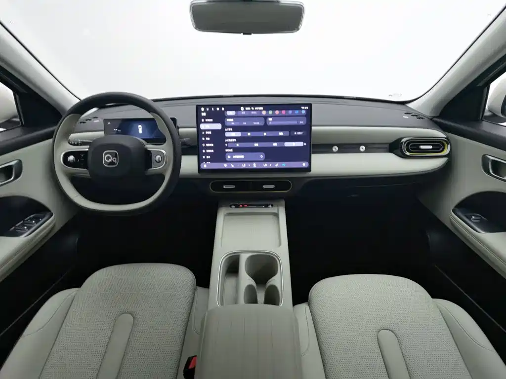 Chery QQ QQ3 EV — миниатюра 5