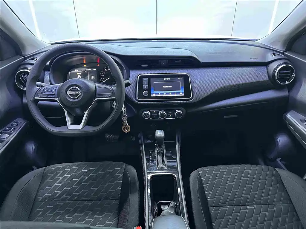 Nissan Kicks — миниатюра 14