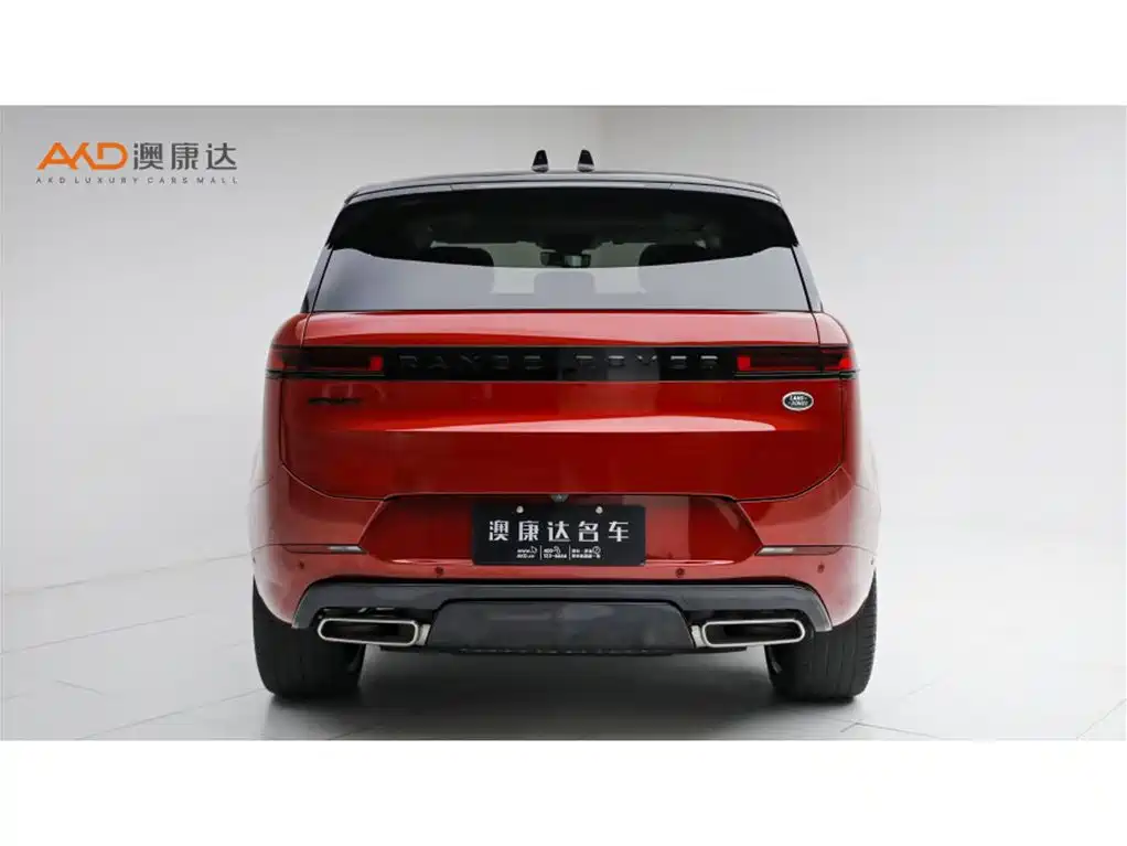 Land Rover Sport PHEV — миниатюра 4