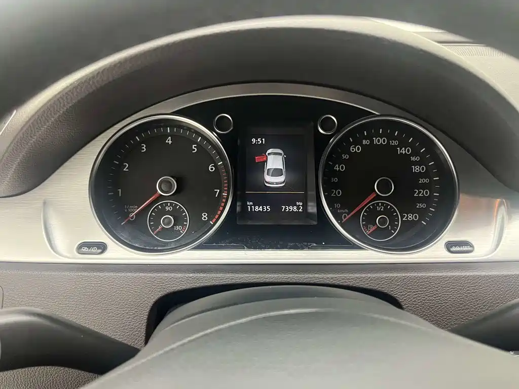 Volkswagen CC — миниатюра 12