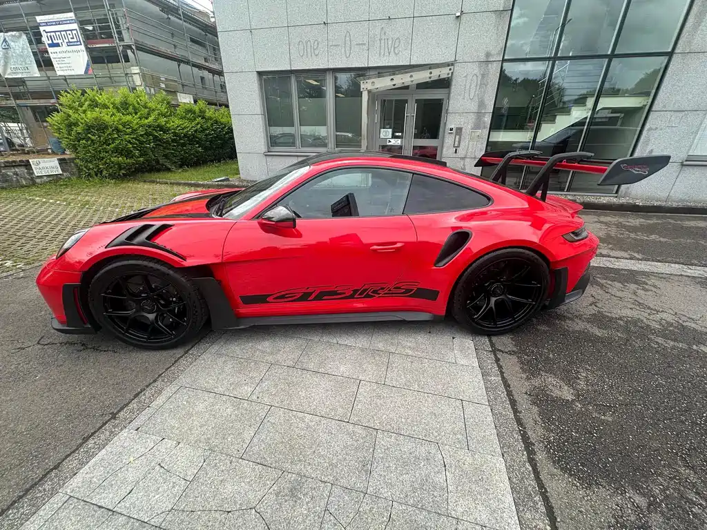 Porsche 911 2025 GT3 RS 4.0L