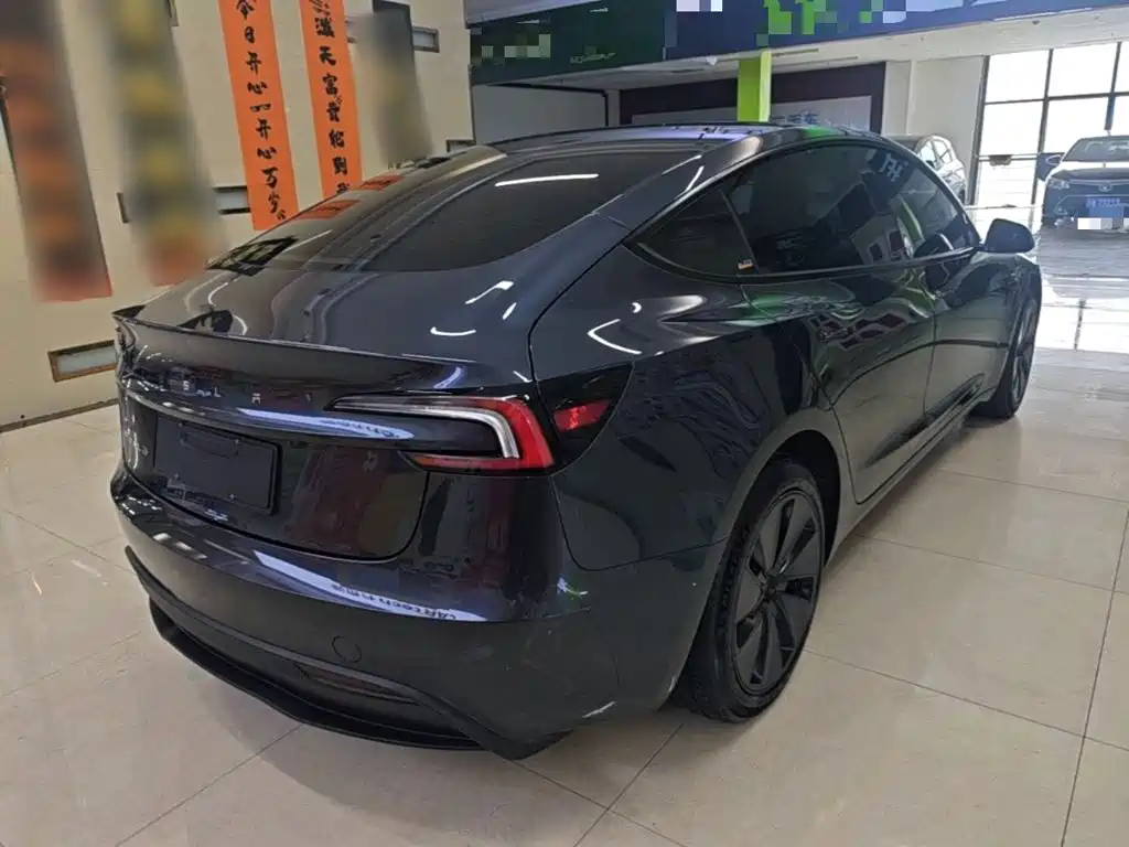 Tesla Model 3 — миниатюра 7