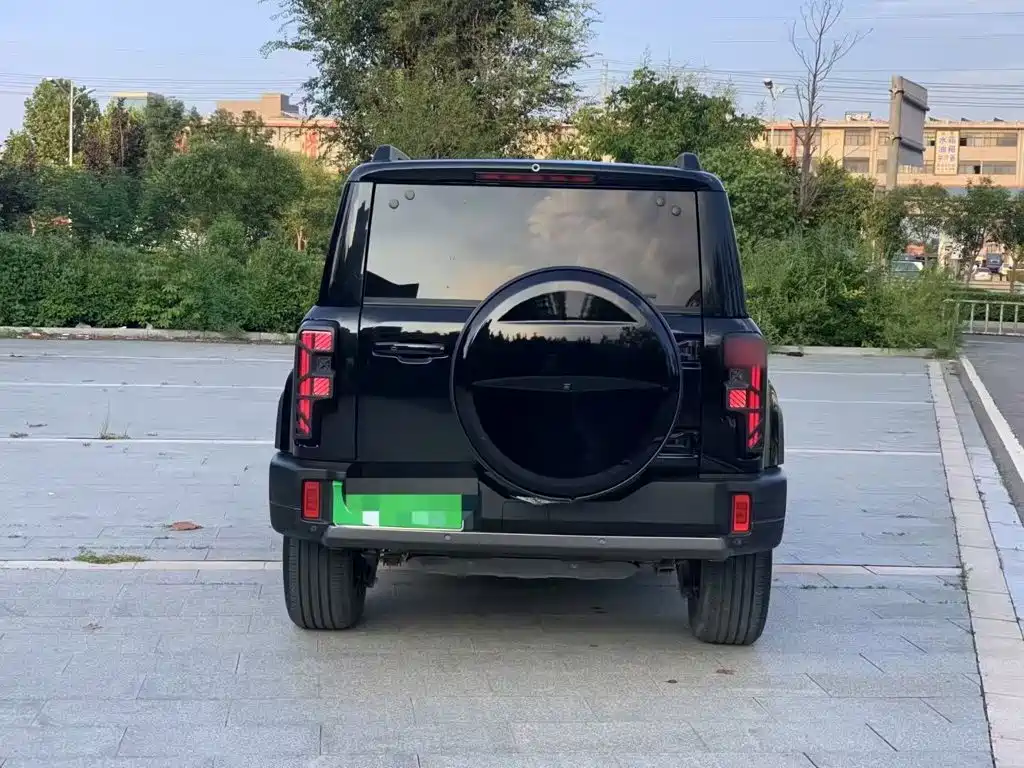 Beijing Off-Road BJ40 — миниатюра 6