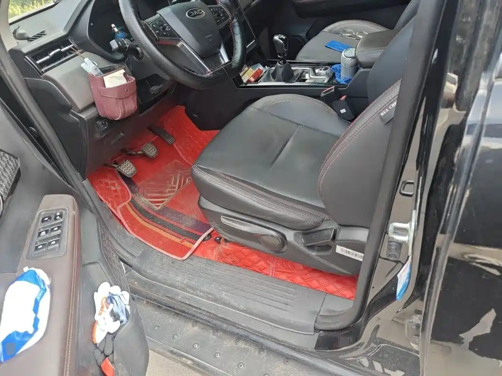 JAC JAC T8 — миниатюра 14