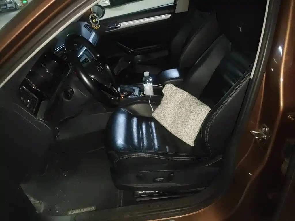 Volkswagen Lamando — миниатюра 16