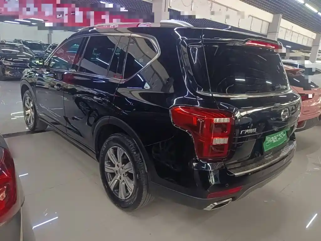 GAC Motor Trumpchi GS7 — миниатюра 5