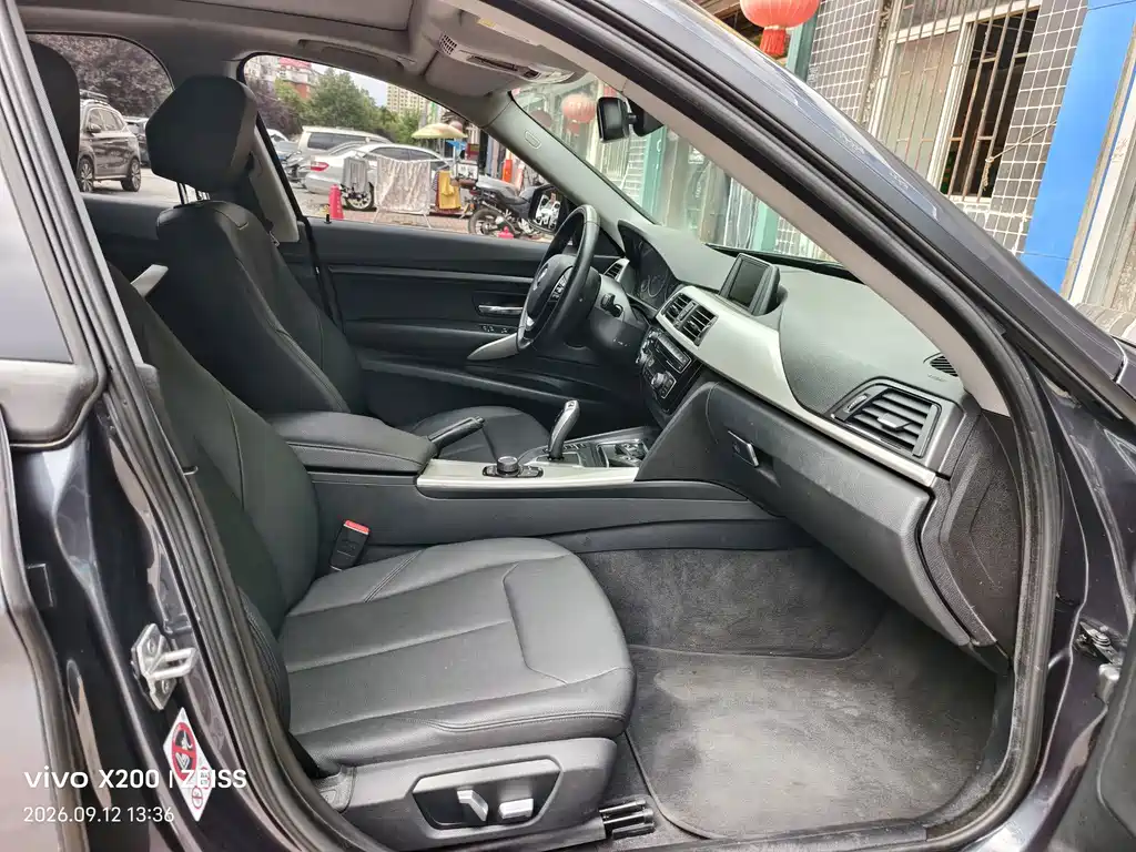 BMW 3 Series GT — миниатюра 7