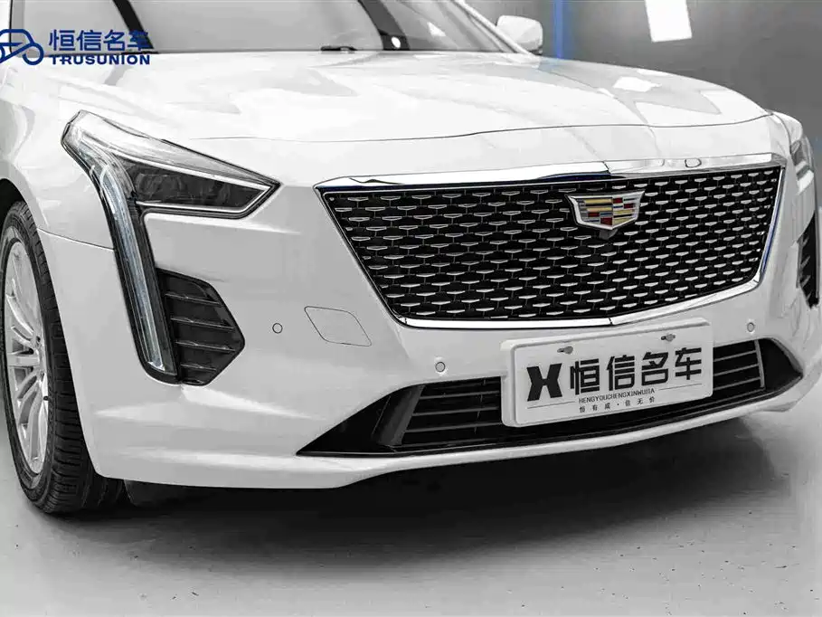 Cadillac CT6 2019 28T Elite