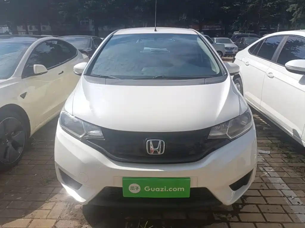 Honda Fit — миниатюра 3