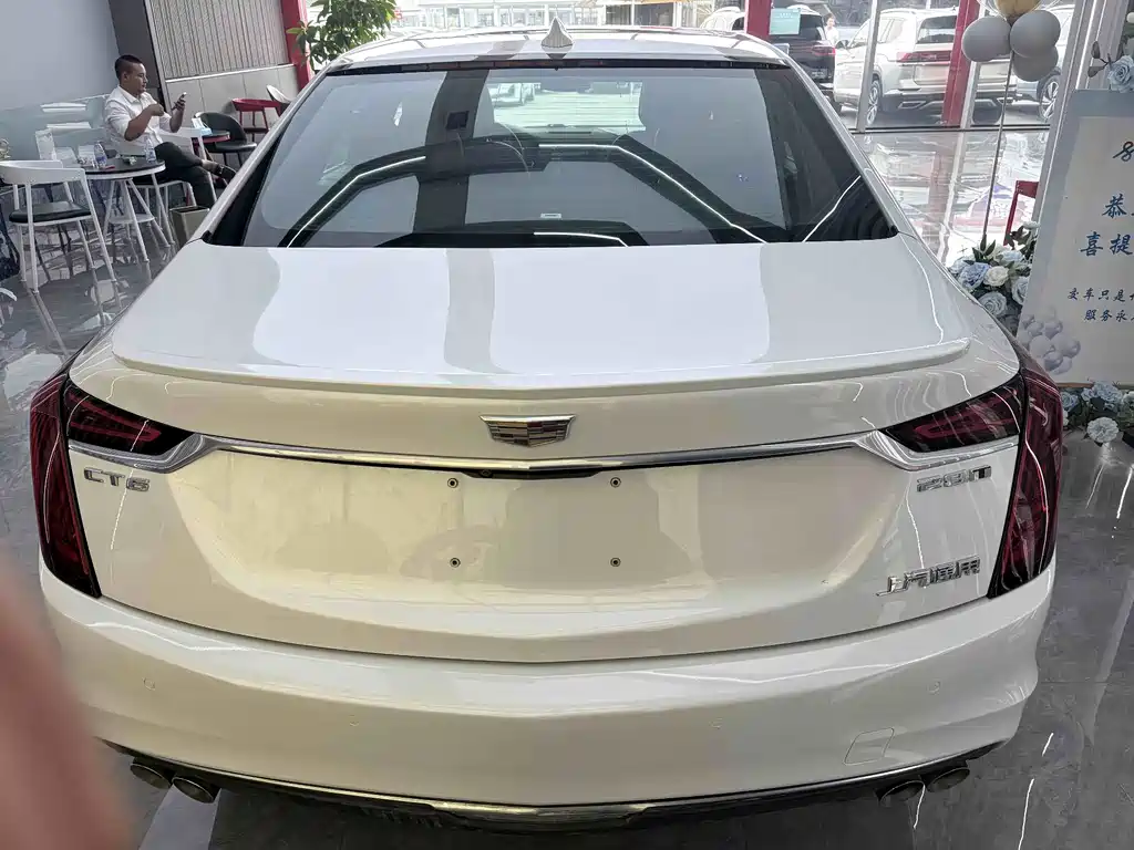 Cadillac CT6 — миниатюра 17