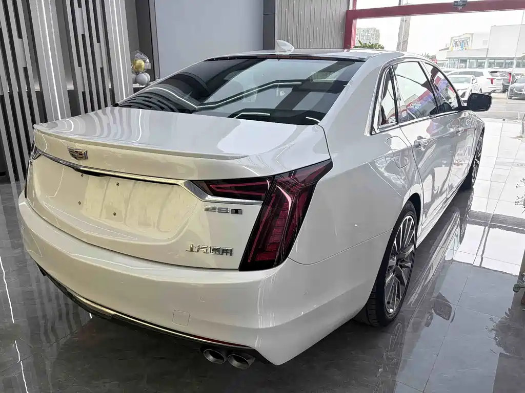 Cadillac CT6 — миниатюра 18