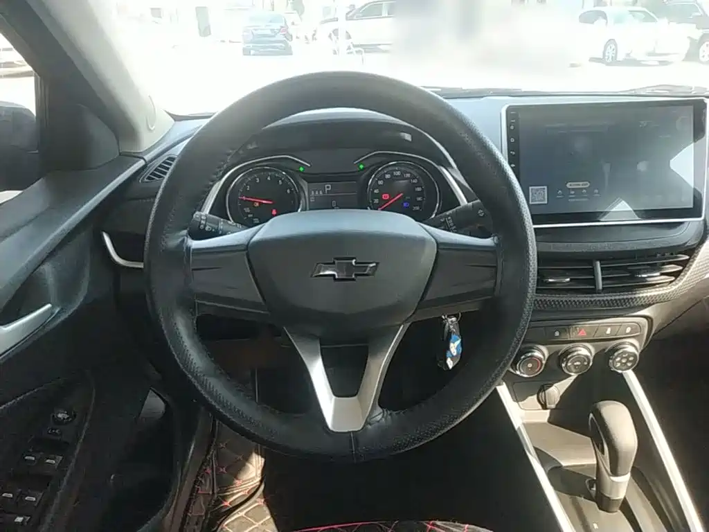Chevrolet Cavalier — миниатюра 11