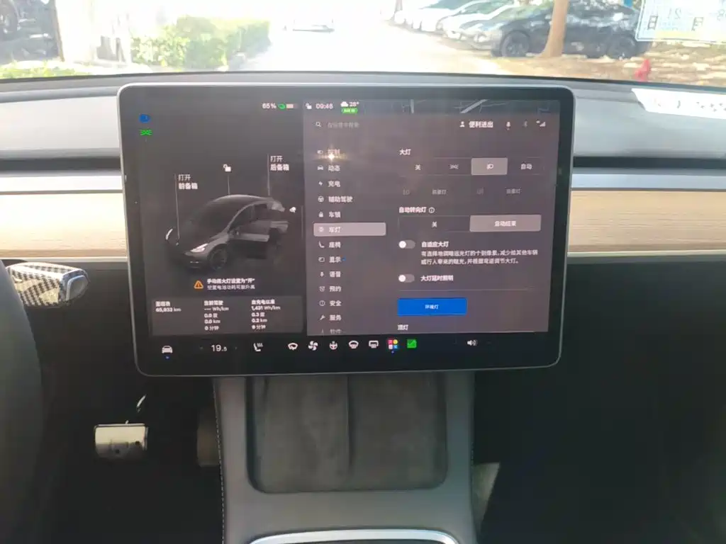 Tesla Model Y — миниатюра 13