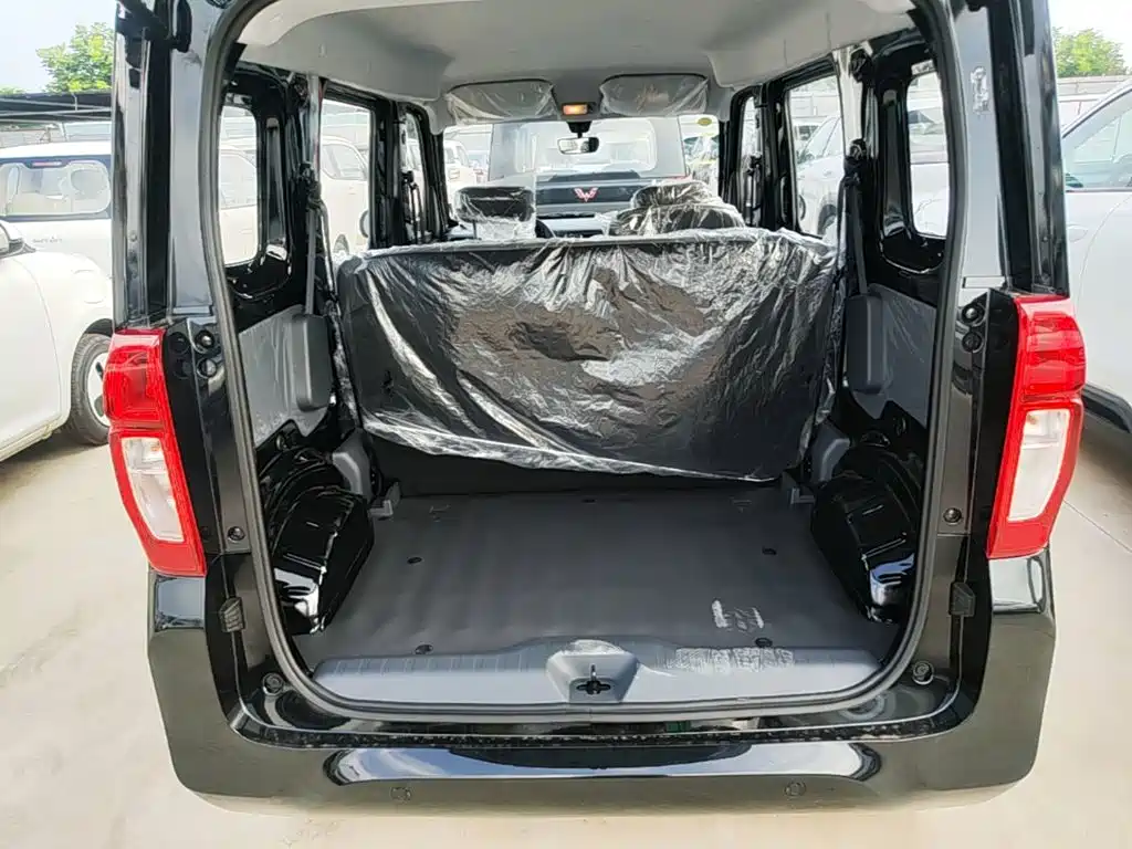 Wuling Zhiguang EV — миниатюра 19