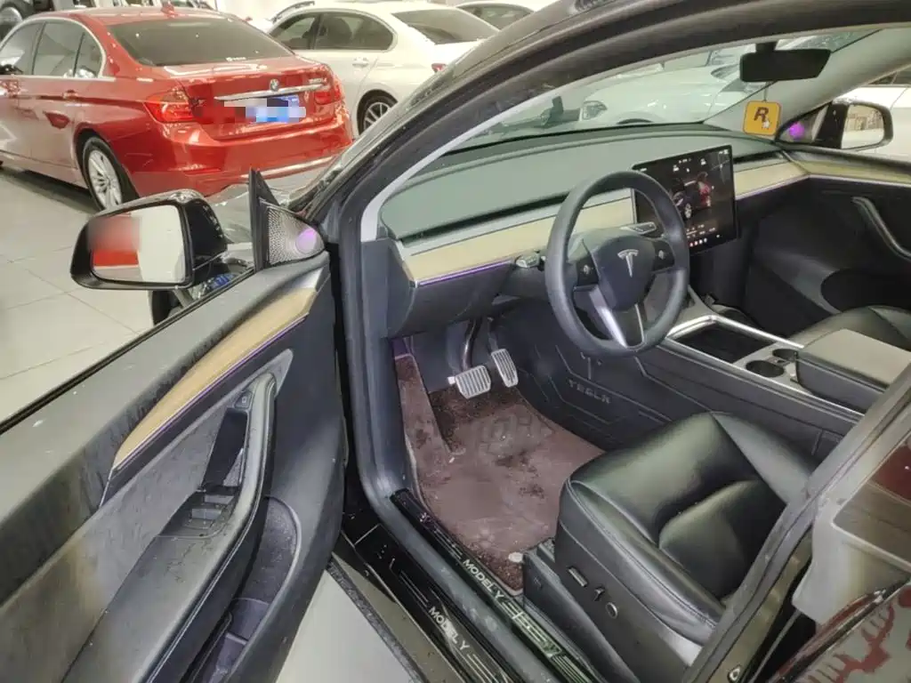 Tesla Model Y — миниатюра 16