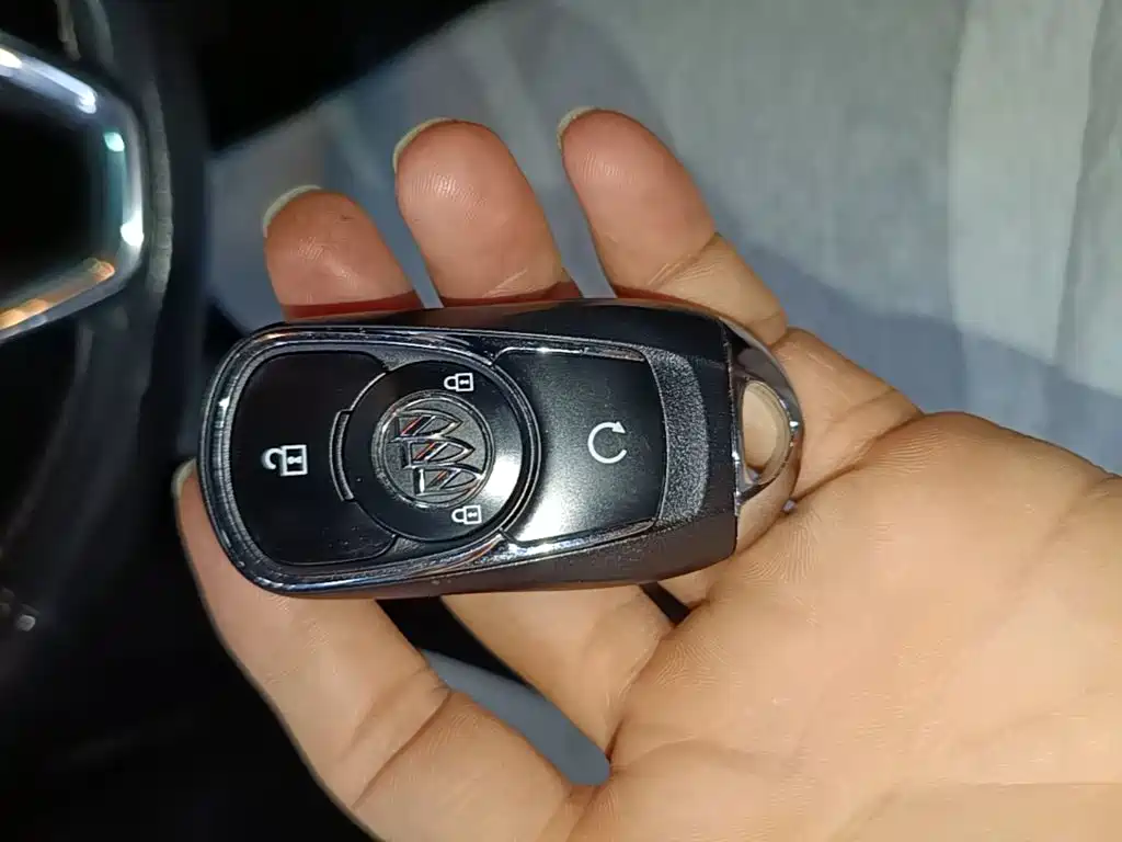 Buick Encore GX — миниатюра 9