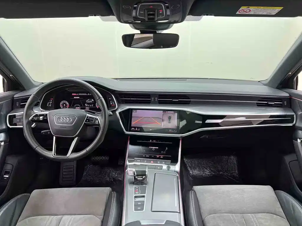 Audi A6L — миниатюра 18