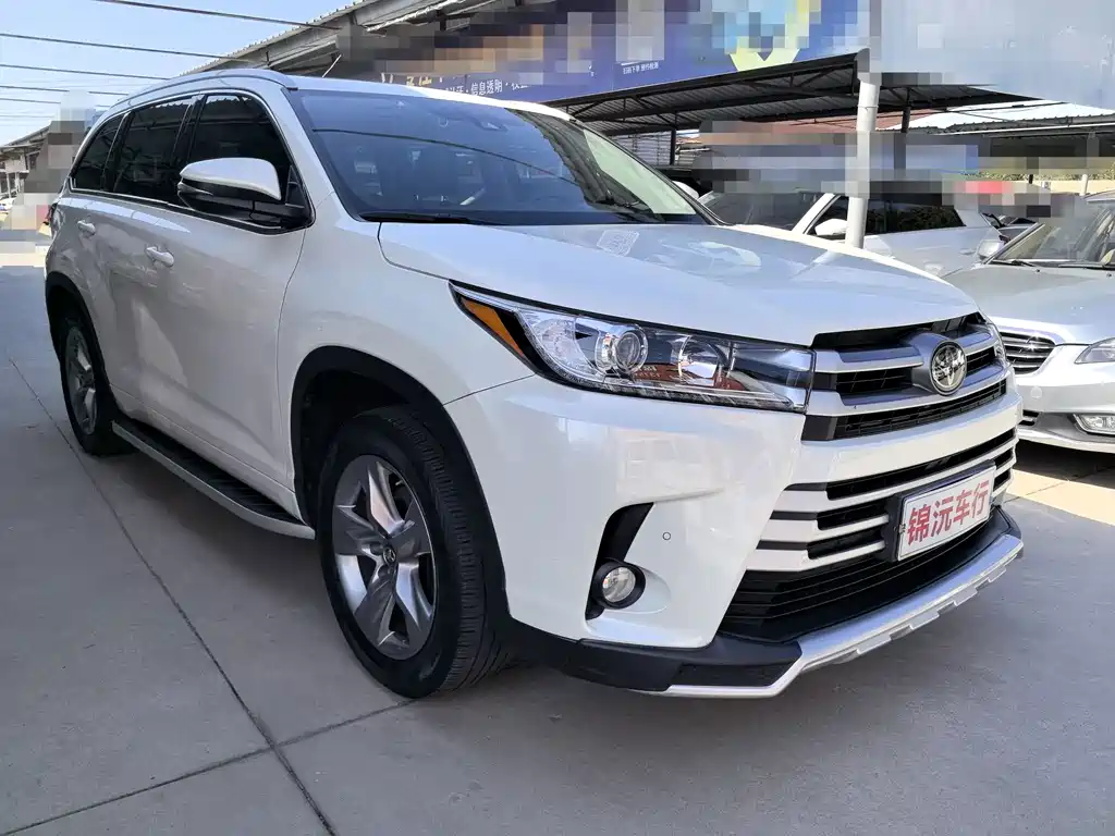 Toyota Highlander — миниатюра 3