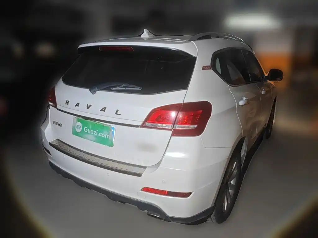 Haval H2 — миниатюра 4