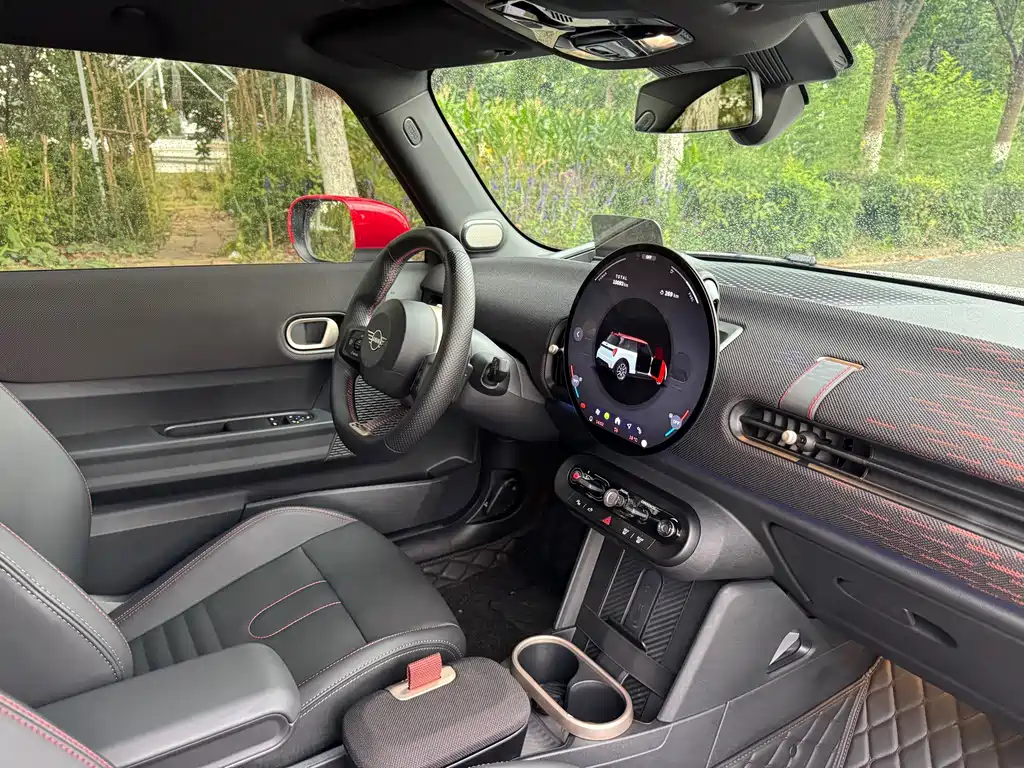 MINI Mini JCW — миниатюра 18
